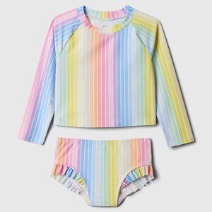 Baby GAP 2-Piece Swimsuit - 3T
